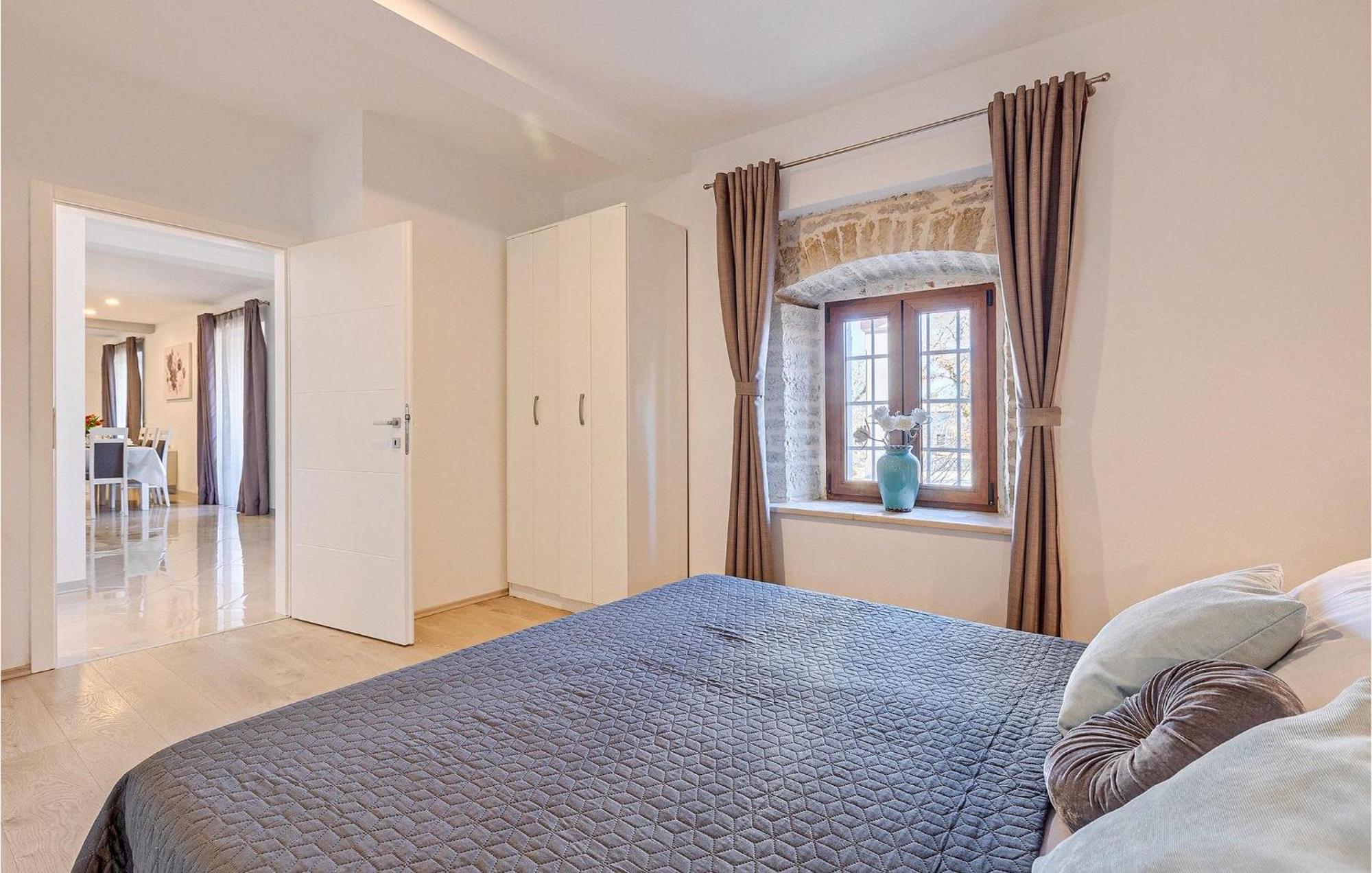 Marija Korenici Počitniška hiša Rovinj